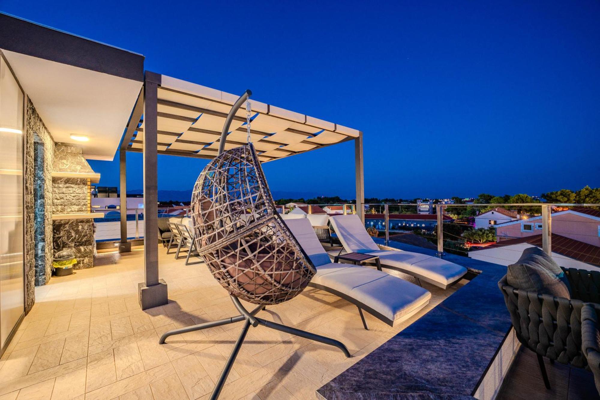 Luxury Apartments Vilamaloca Vir Luaran gambar