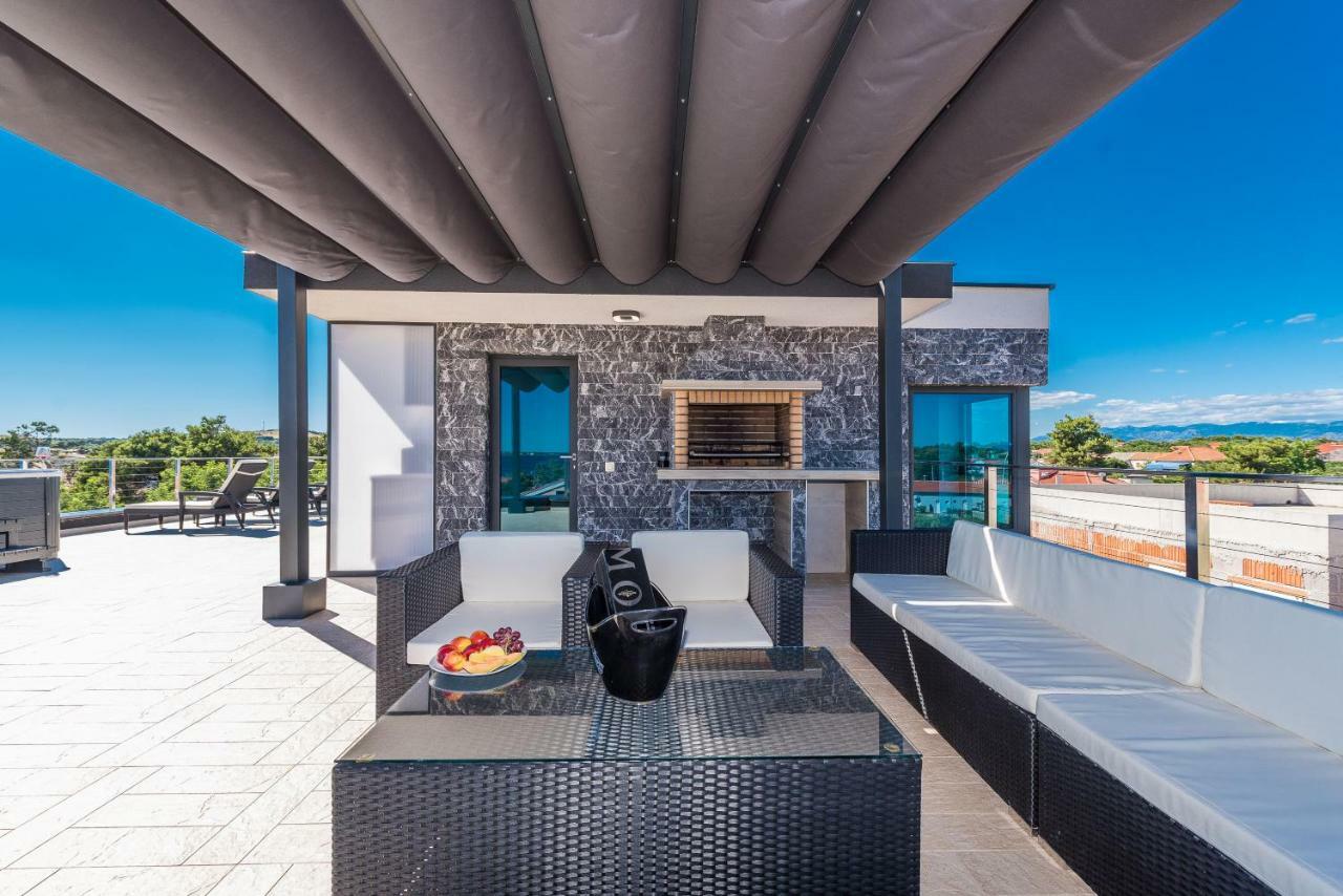 Luxury Apartments Vilamaloca Vir Luaran gambar