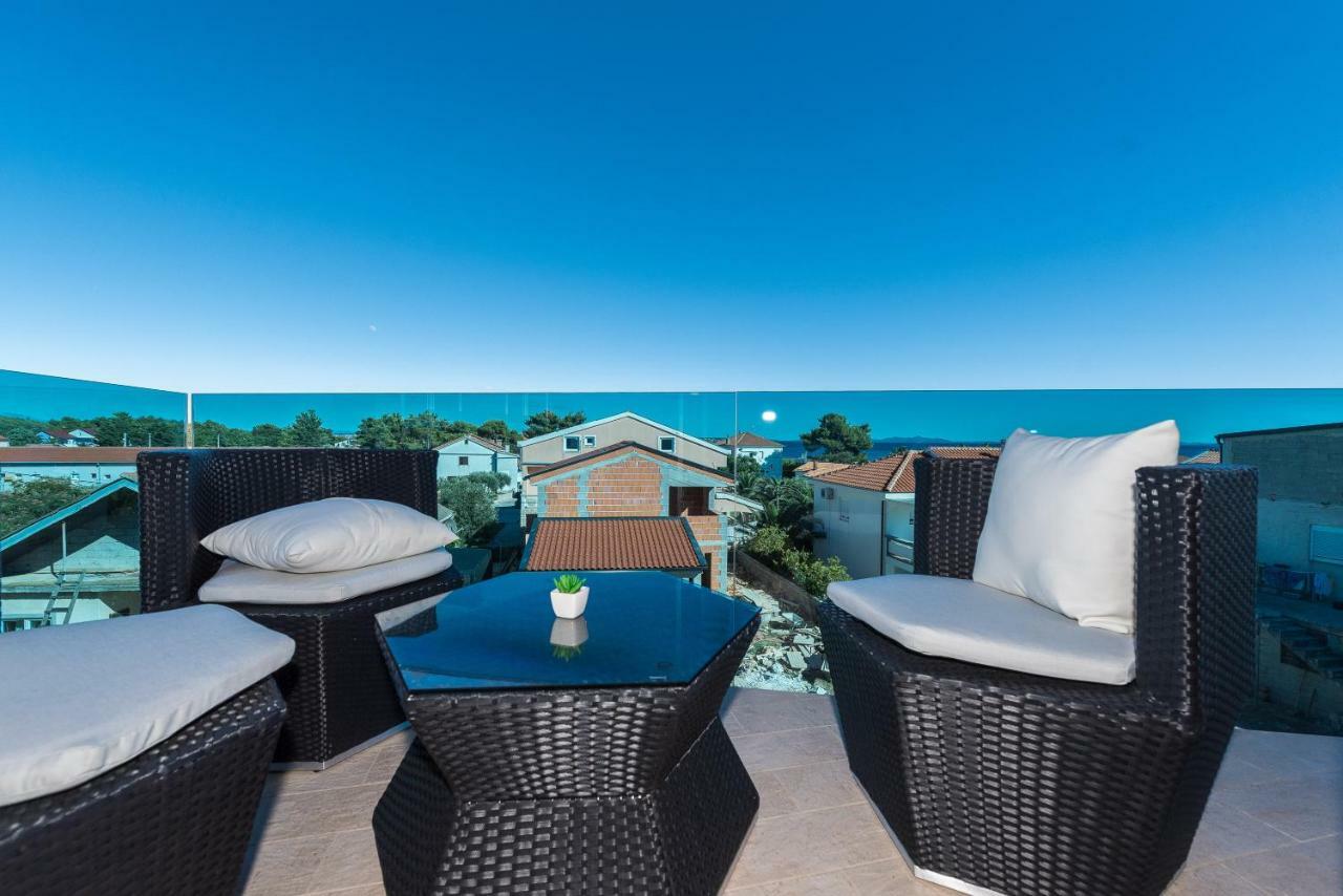 Luxury Apartments Vilamaloca Vir Luaran gambar