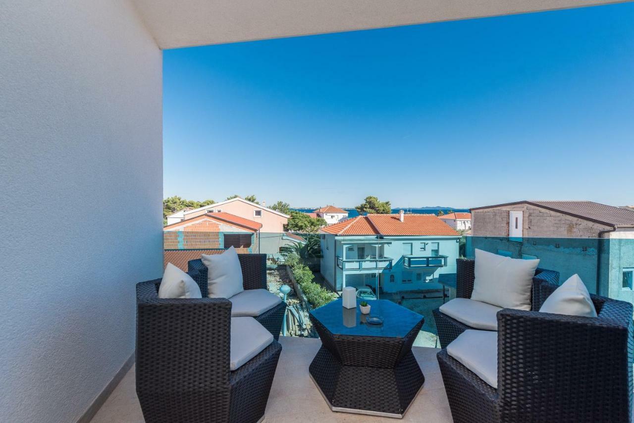 Luxury Apartments Vilamaloca Vir Luaran gambar